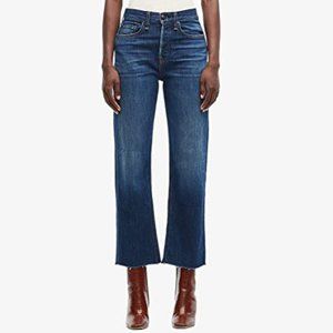 Rag and Bone Maya High Rise Ankle Straight size 30